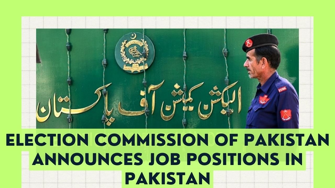 election commission of pakistan