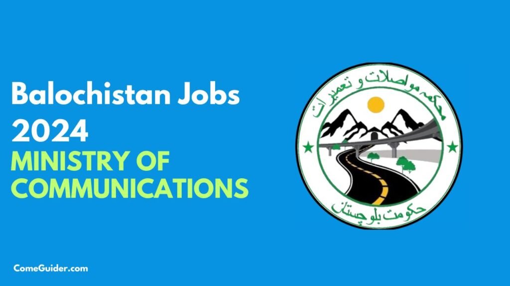 Ministry of Communications balochistan