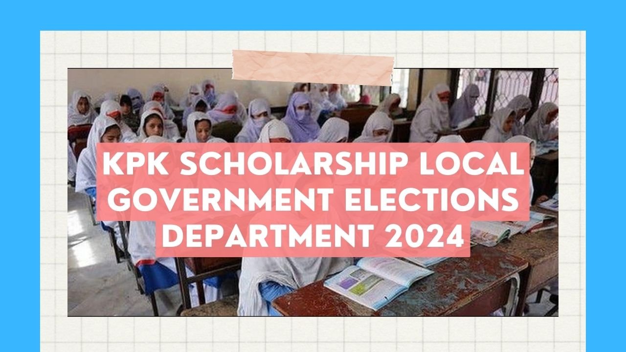 KPK Scholarships