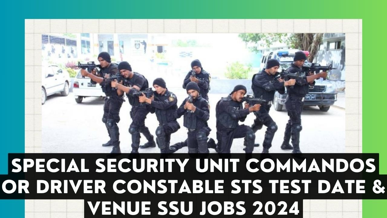 ssu Special Security Unit